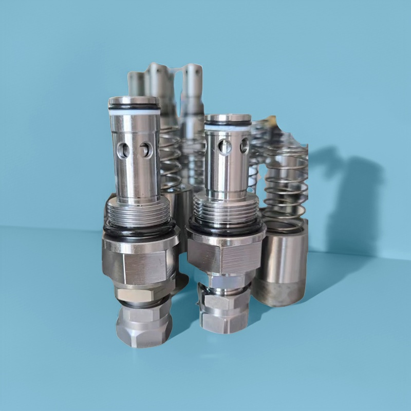 Universal Excavator Relief Valve - Multi-Machine Hydraulic Pressure Co ...